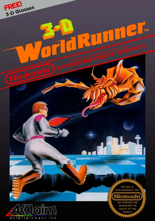 3-D WorldRunner (USA)